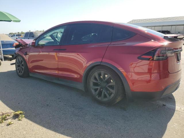 7SAXCDE57RF433916 Tesla MODEL X