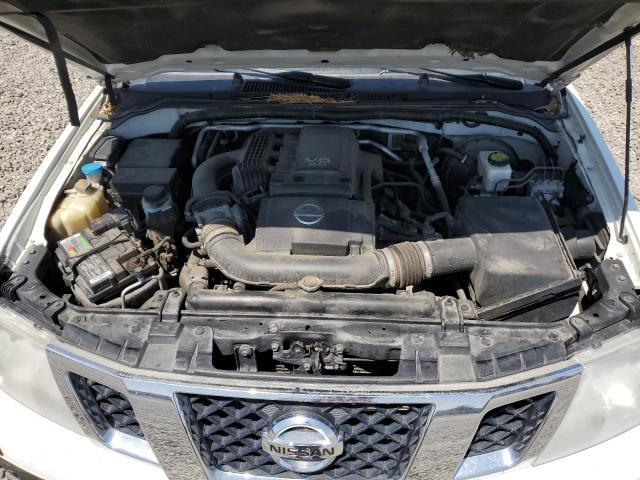1N6AD0EV1KN726563 Nissan 2019