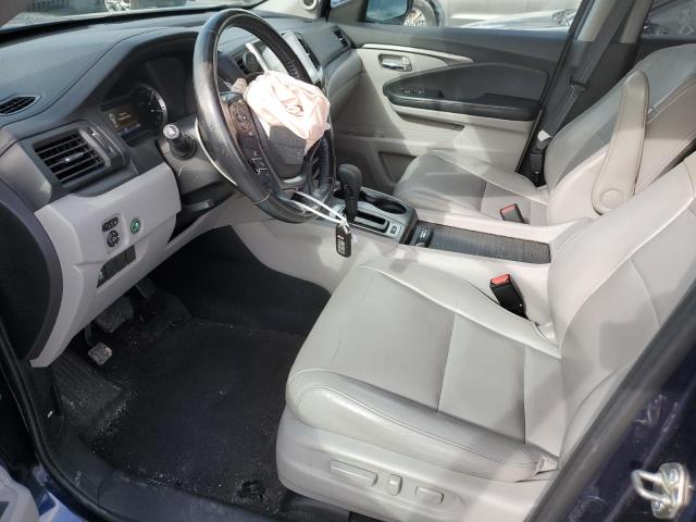 5FNYF6H52JB042564 Honda PILOT EXL