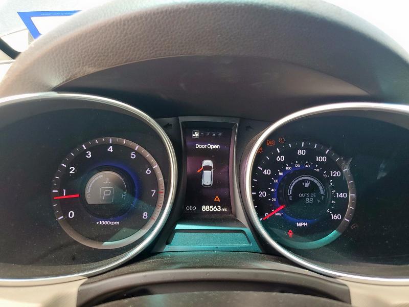 5XYZW3LA1EG141513 Hyundai t-gdi theta