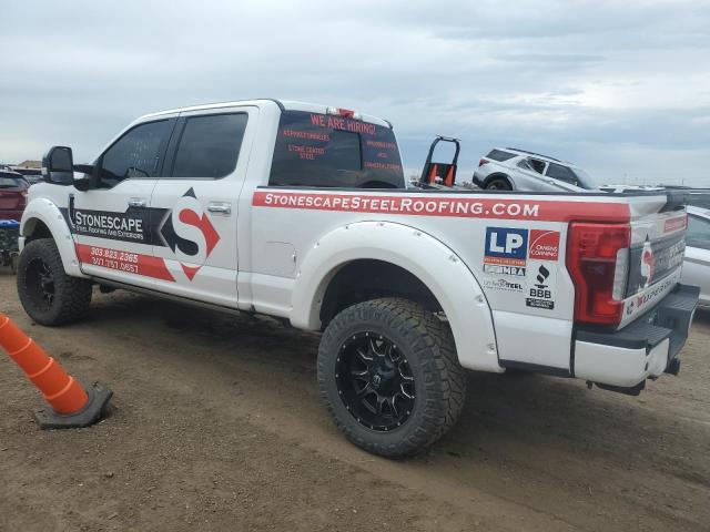 1FT8W3BT2JEB10112 Ford F350 SUPER