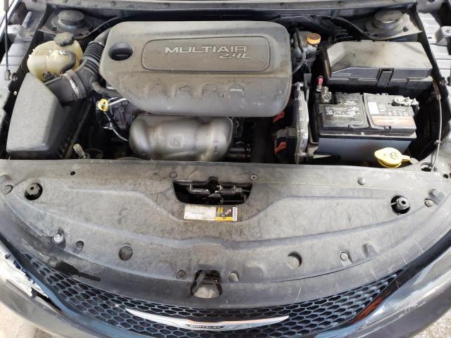 1C3CCCAB5GN138026 Chrysler 200 LIMITE