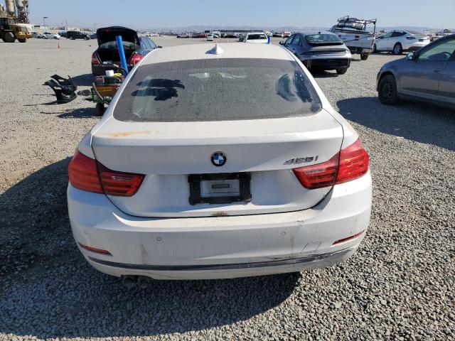 WBA4A9C57FGL85337 BMW 2015