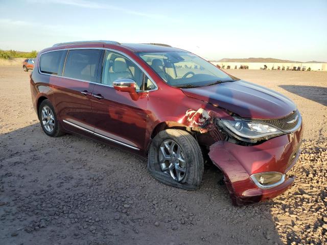 2C4RC1GG3HR735340 Chrysler Pacifica