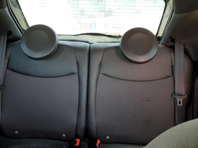 3C3CFFGE8FT507311 Fiat 2015