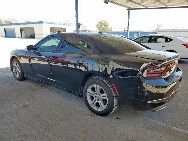 2C3CDXBGXFH716742 Dodge Charger Se