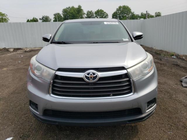 5TDBKRFH2FS121445 Toyota Highlander