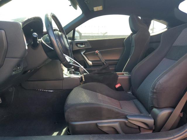 JF1ZNAA12H9706518 Toyota 86 BASE