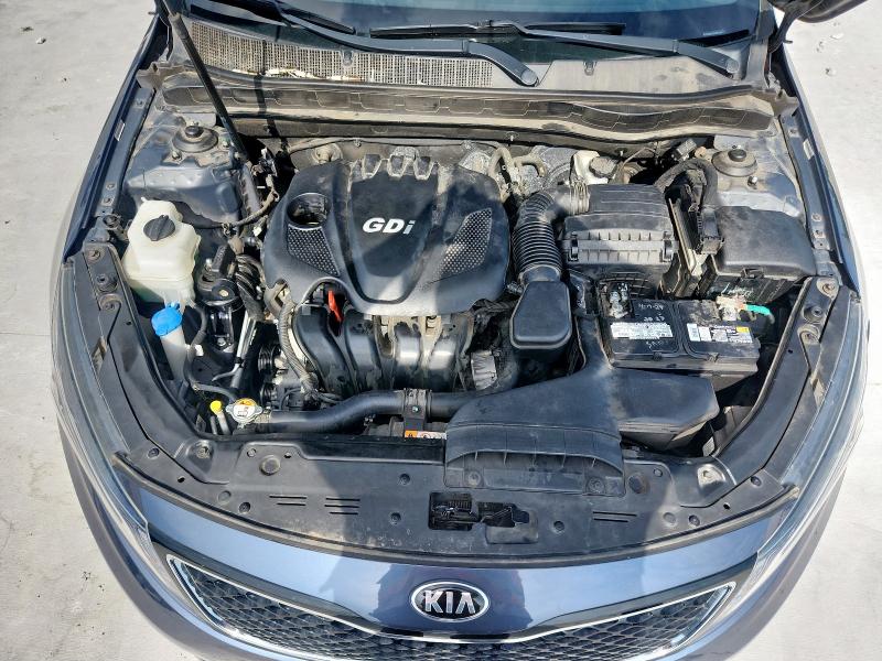 5XXGN4A79FG371524 KIA OPTIMA EX