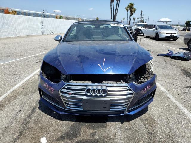 WAUY4GF51JN006376 Audi S5 PREMIUM