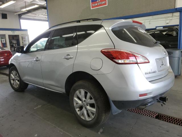 JN8AZ1MU4EW403792 Nissan 2014