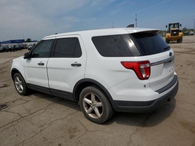 1FM5K7B8XKGA93269 Ford Explorer
