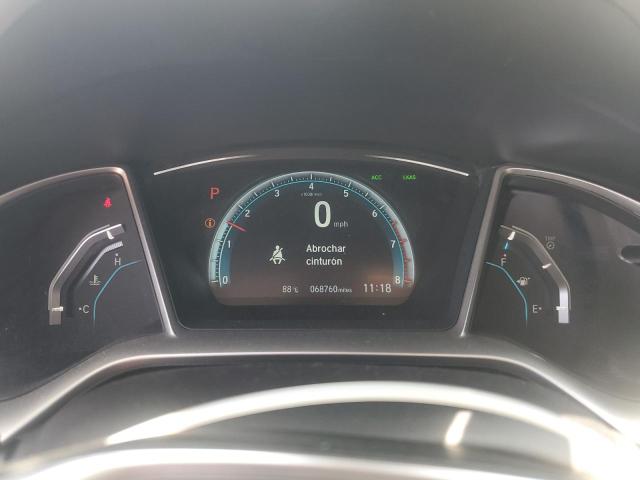 19XFC1F89GE043256 Honda CIVIC EX