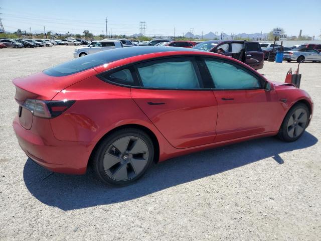 5YJ3E1EA3MF922727 Tesla MODEL 3