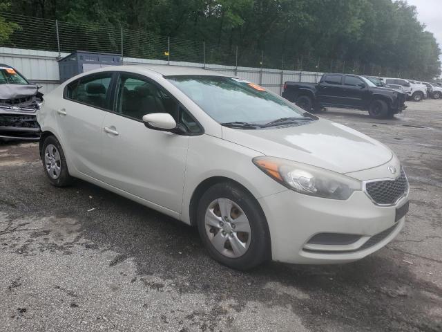 KNAFK4A63E5135513 KIA FORTE LX