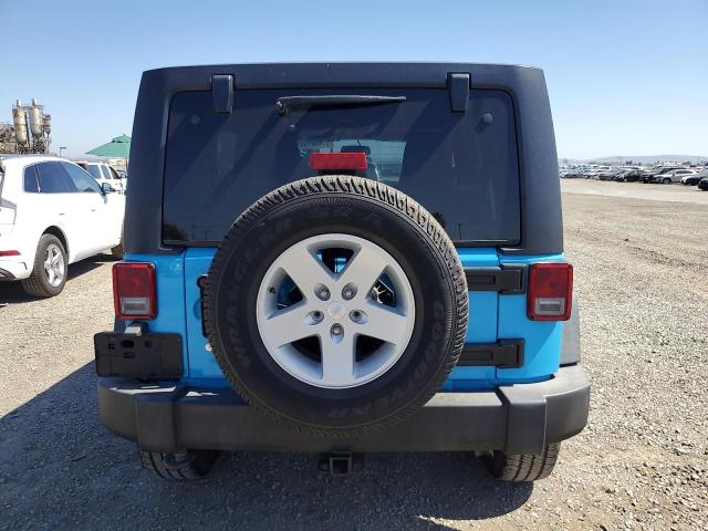 1C4BJWDG7JL810662 Jeep WRANGLER U