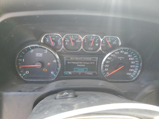 1GC1KVEY0HF166196 Chevrolet Silverado