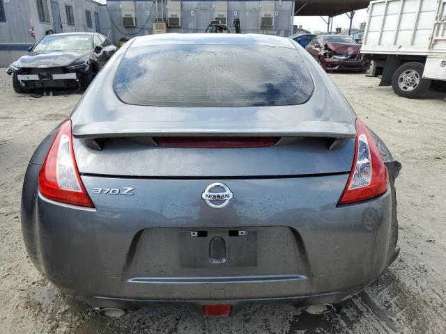 JN1AZ4EH4GM934331 Nissan 370Z