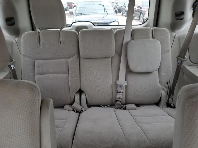 2C4RDGBG7ER425405 Dodge GRAND CARA