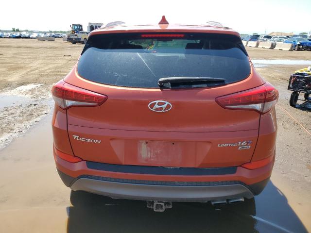 KM8J3CA2XGU193348 Hyundai 2016
