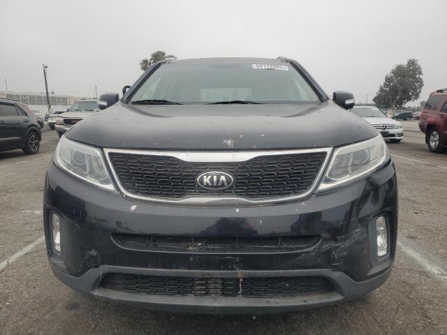 5XYKUDA70EG546363 KIA SORENTO EX