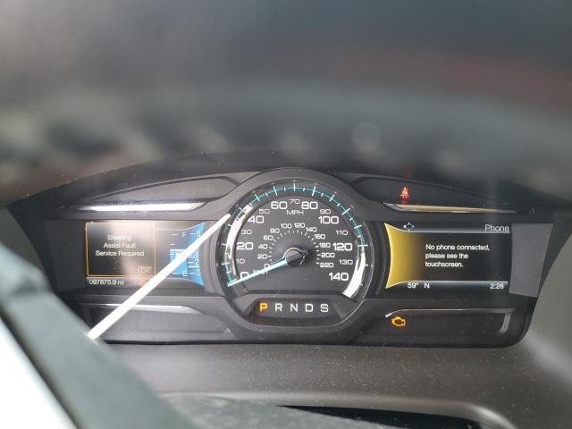 2FMHK6C80GBA06595 Ford FLEX SEL