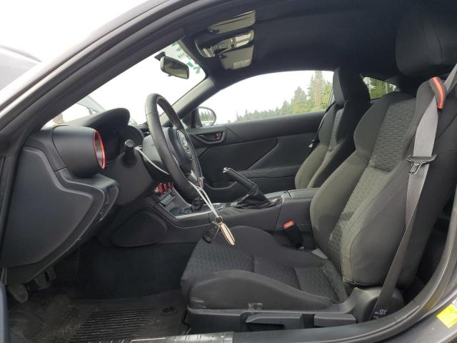 JF1ZNBB13P9762566 Toyota GR 86