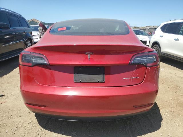 5YJ3E1EB9NF357314 Tesla MODEL 3