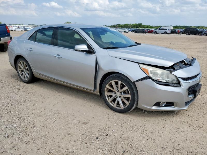 1G11H5SL6EU124557 Chevrolet MALIBU LTZ