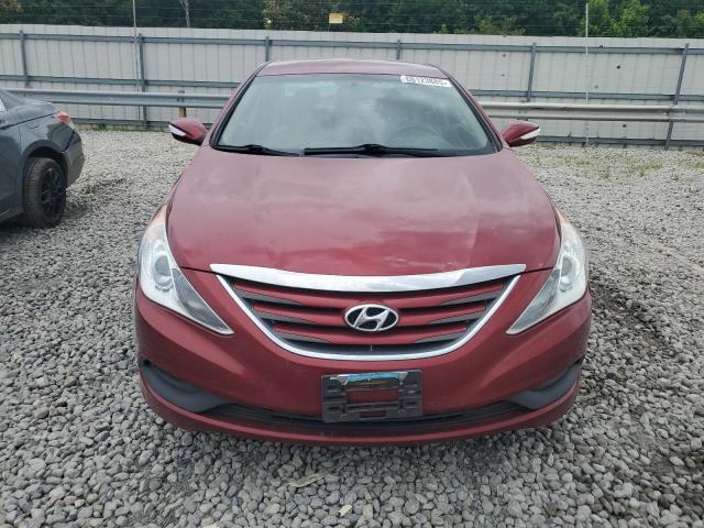 5NPEB4AC6EH947814 Hyundai SONATA GLS