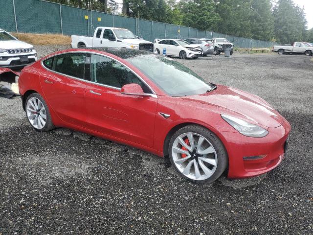 5YJ3E1EBXKF447115 Tesla MODEL 3