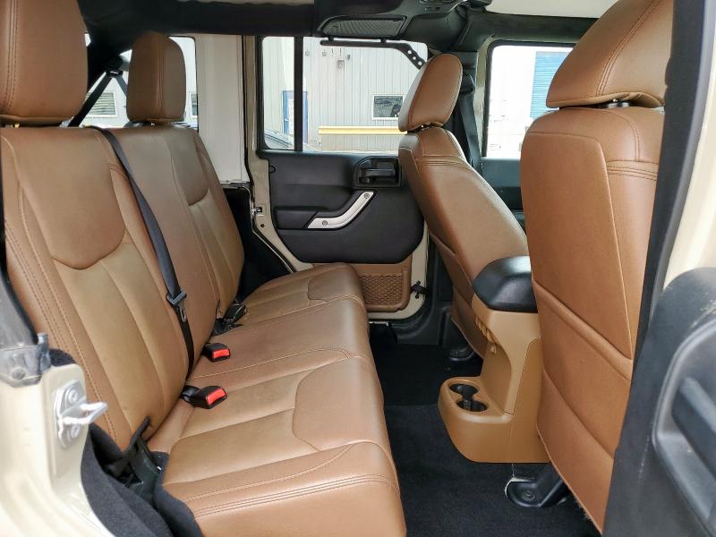 1C4BJWFG1HL667974 Jeep WRANGLER U