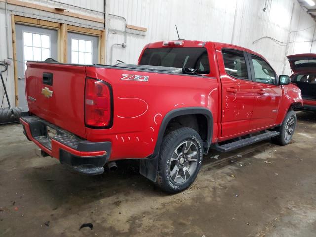 1GCGTCE31F1136134 Chevrolet COLORADO Z