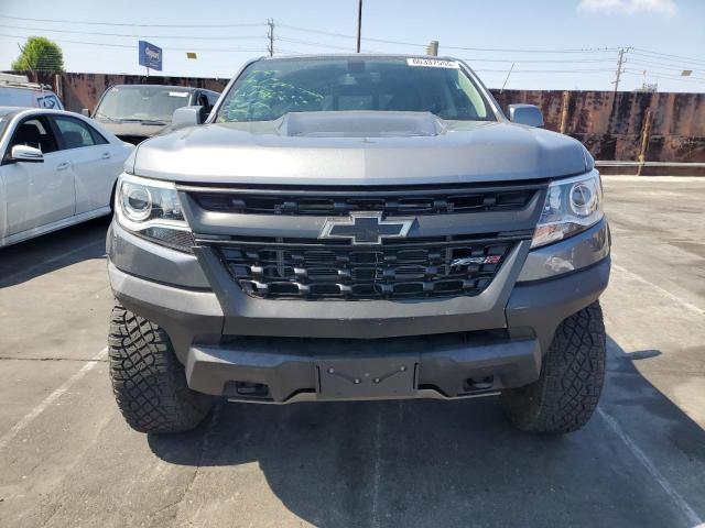 1GCGTEEN0J1156316 Chevrolet COLORADO Z