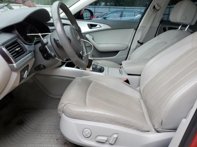 WAUHGAFC9EN156812 Audi A6 PRESTIG