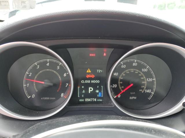 4A4AR3AU9EE030727 Mitsubishi Outlander
