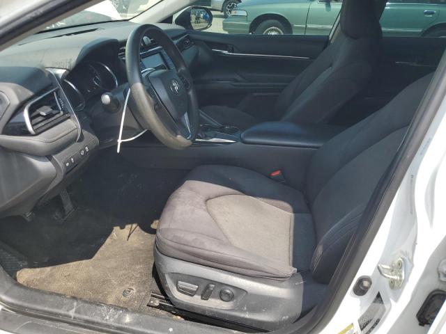 4T1B11HK1KU260657 Toyota CAMRY L