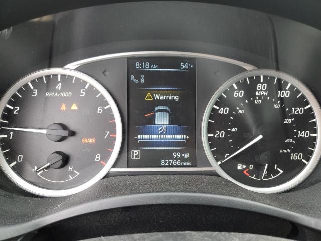 3N1AB7AP8JY321605 Nissan Sentra