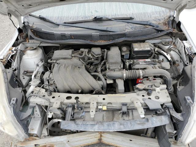 3N1CN7AP8EL802540 Nissan 2014