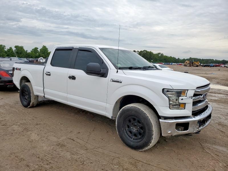 1FTFW1EF7HFA18550 Ford F150 SUPER