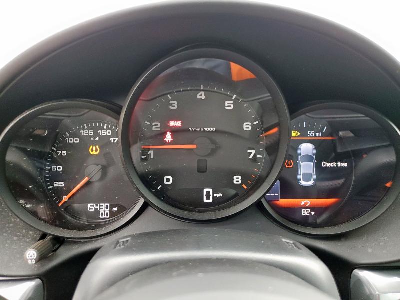 WP0AA2A83RK255017 Porsche Cayman Bas