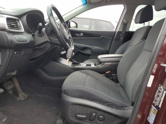 5XYPGDA32HG261498 KIA Sorento