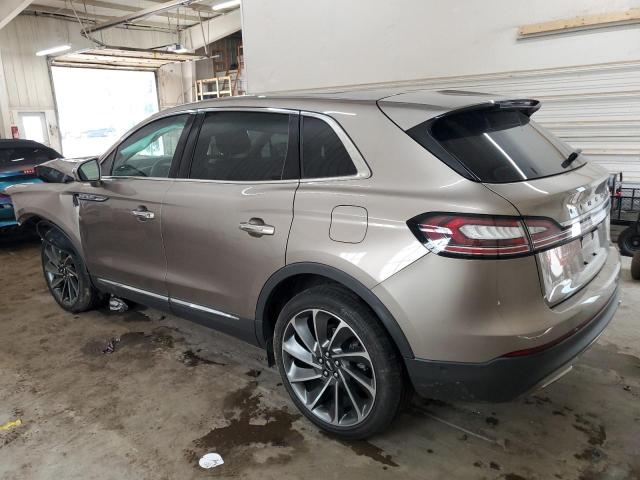 2LMPJ8K93LBL02777 Lincoln NAUTILUS R