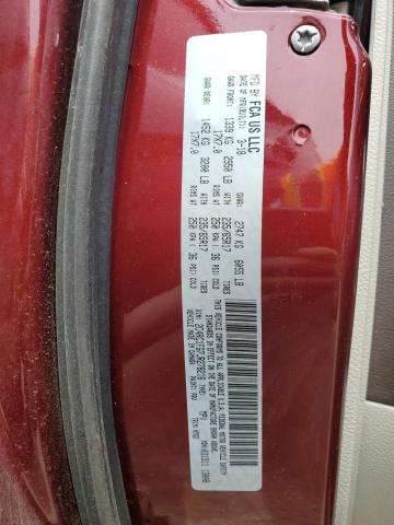 2C4RC1FG7JR278216 Chrysler PACIFICA T