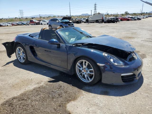 WP0CA2A81ES121206 Porsche Boxster