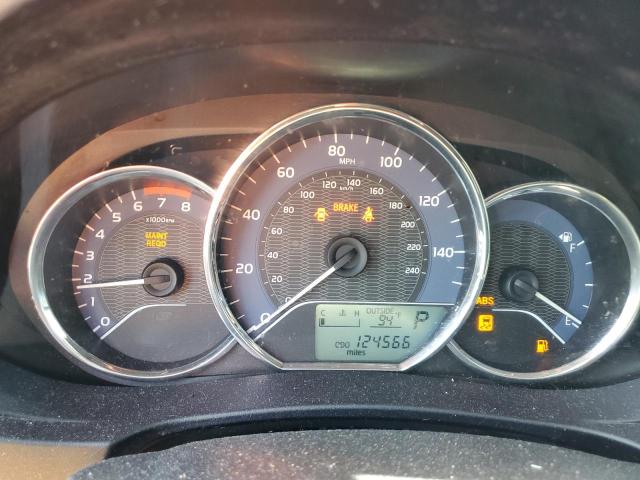 5YFBURHE6GP500083 Toyota COROLLA L