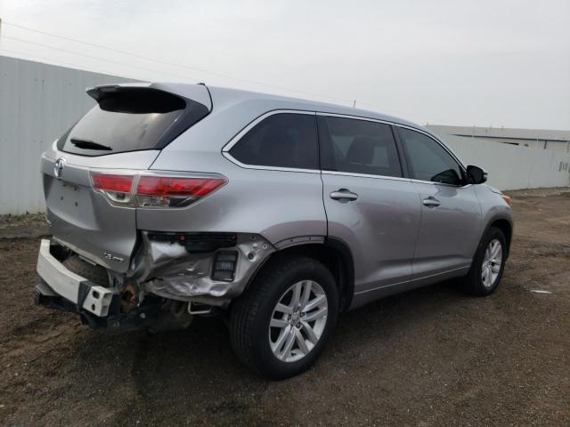 5TDBKRFH2FS121445 Toyota Highlander