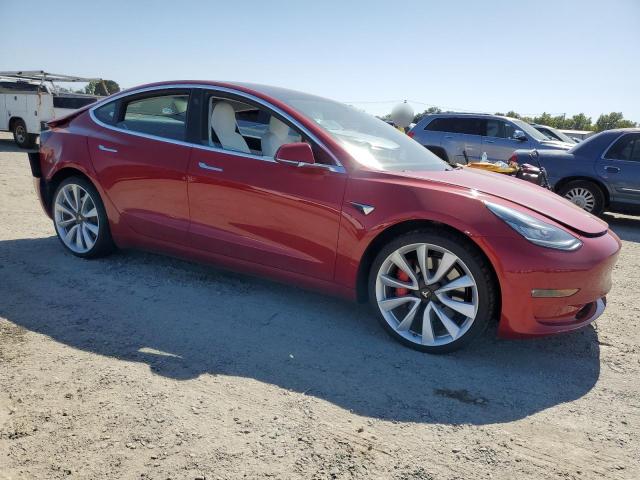 5YJ3E1EB9JF075314 Tesla MODEL 3