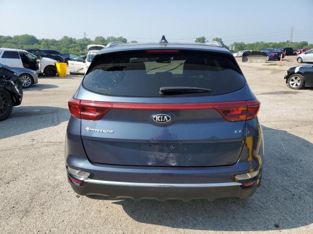 KNDPNCACXM7873312 KIA SPORTAGE E