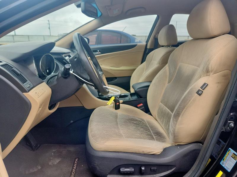 5NPEB4AC2EH815424 Hyundai SONATA GLS